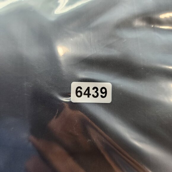 Mens Black Adidas Golf Pullover Sweatshirt 1/2 Zip Long Sleeve BA Logo Size XL - Picture 13 of 13